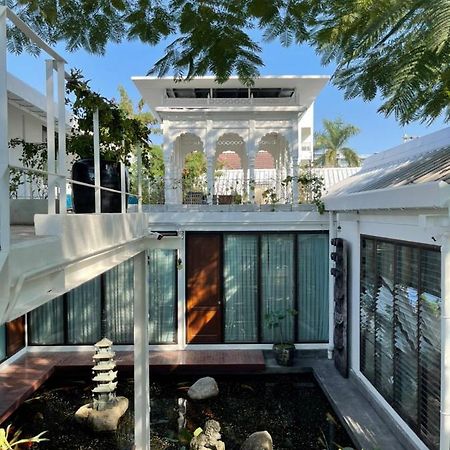 Jaritt Nymmanh Bed & Breakfast Chiang Mai Luaran gambar
