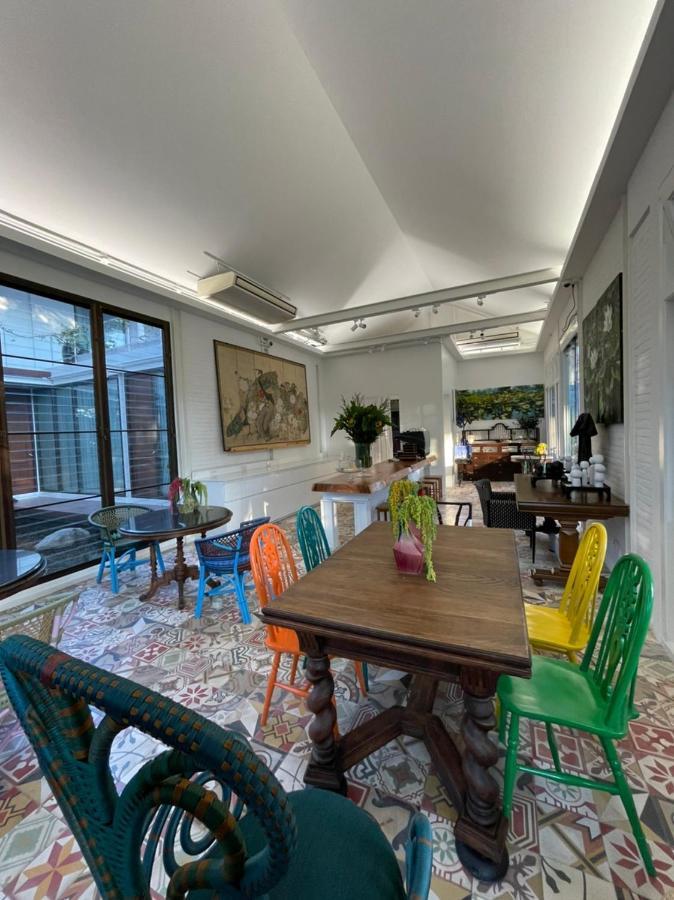 Jaritt Nymmanh Bed & Breakfast Chiang Mai Luaran gambar