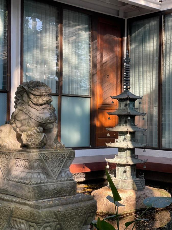 Jaritt Nymmanh Bed & Breakfast Chiang Mai Luaran gambar