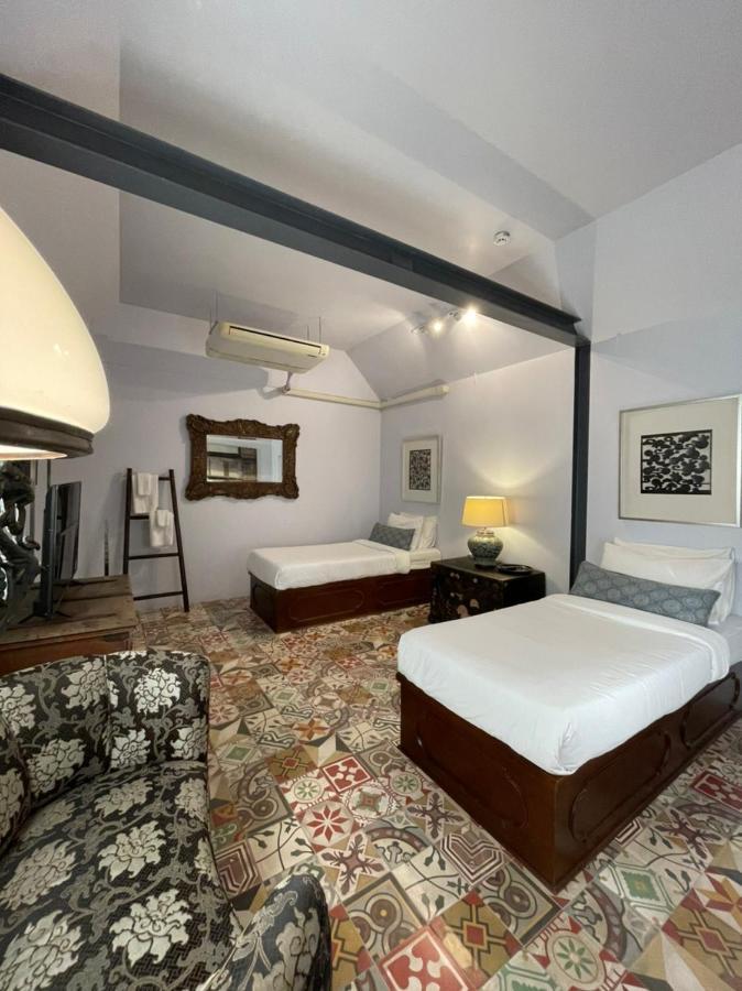 Jaritt Nymmanh Bed & Breakfast Chiang Mai Luaran gambar