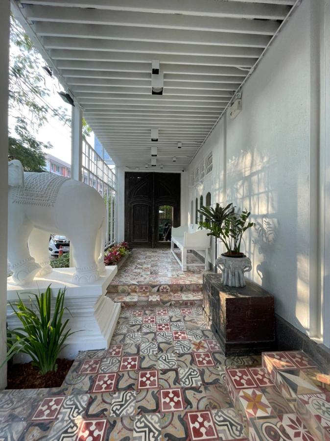Jaritt Nymmanh Bed & Breakfast Chiang Mai Luaran gambar