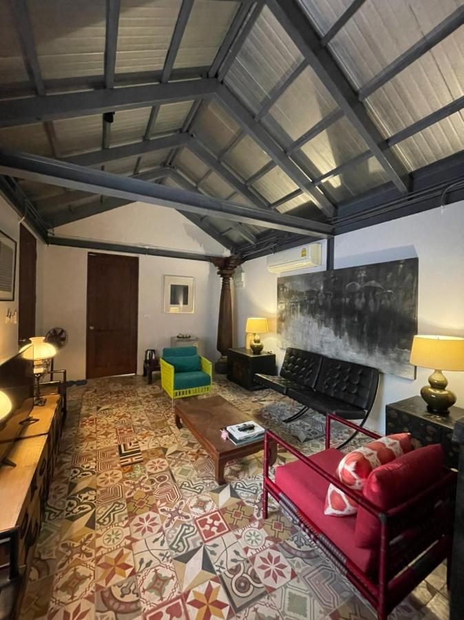 Jaritt Nymmanh Bed & Breakfast Chiang Mai Luaran gambar