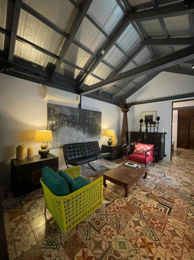 Jaritt Nymmanh Bed & Breakfast Chiang Mai Luaran gambar