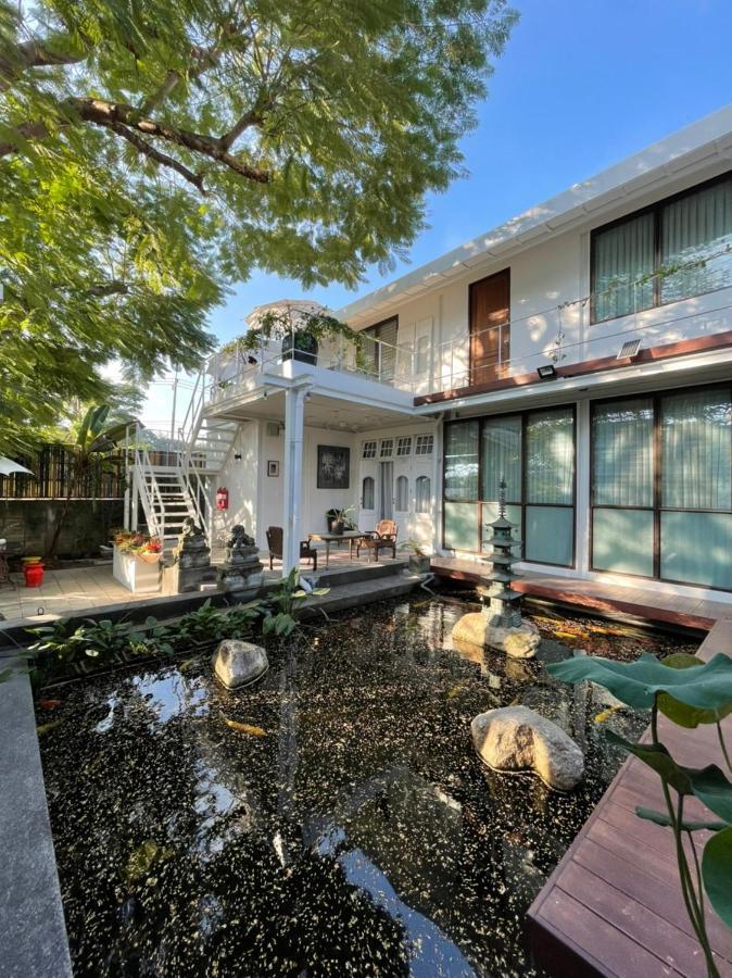 Jaritt Nymmanh Bed & Breakfast Chiang Mai Luaran gambar