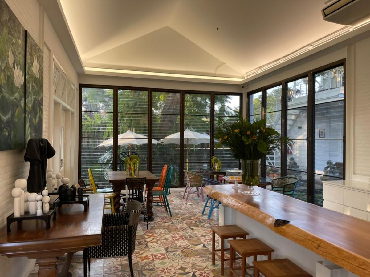 Jaritt Nymmanh Bed & Breakfast Chiang Mai Luaran gambar