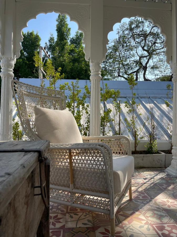 Jaritt Nymmanh Bed & Breakfast Chiang Mai Luaran gambar