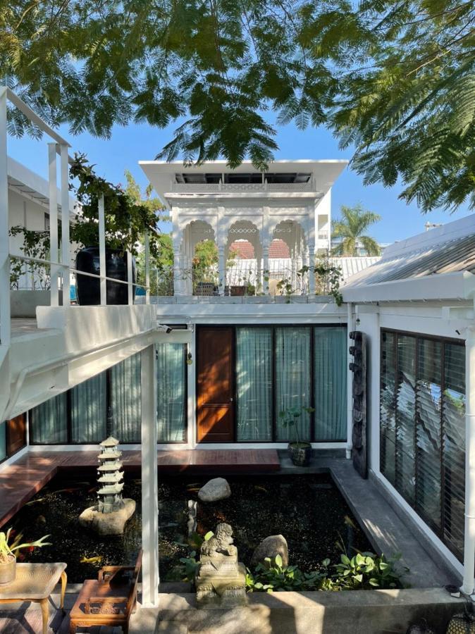 Jaritt Nymmanh Bed & Breakfast Chiang Mai Luaran gambar