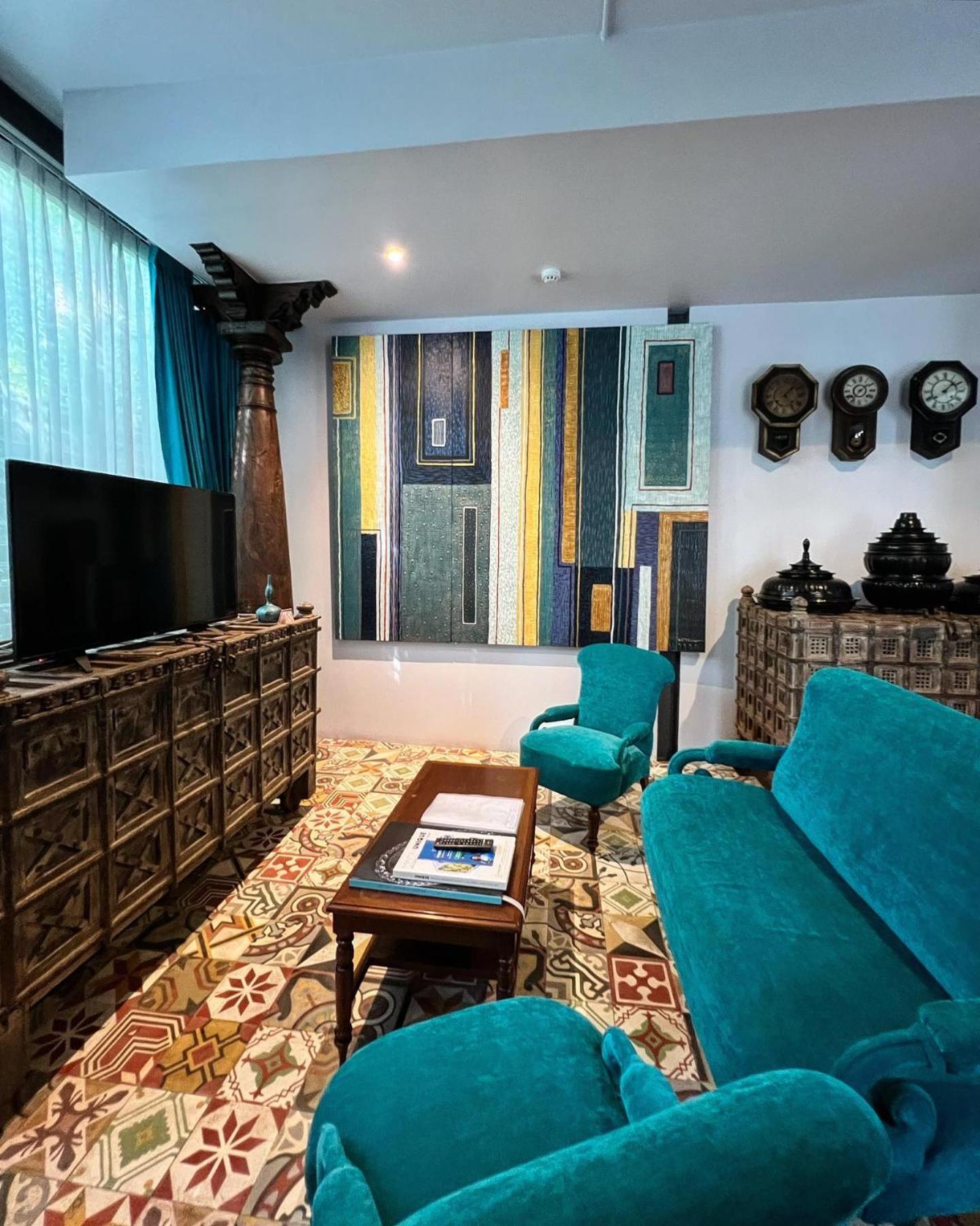 Jaritt Nymmanh Bed & Breakfast Chiang Mai Luaran gambar