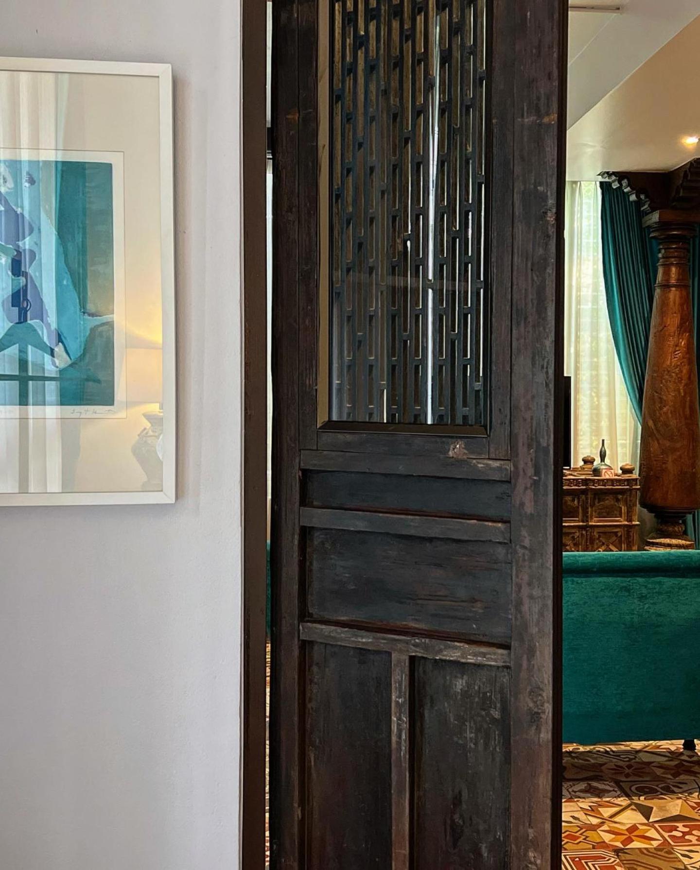 Jaritt Nymmanh Bed & Breakfast Chiang Mai Luaran gambar