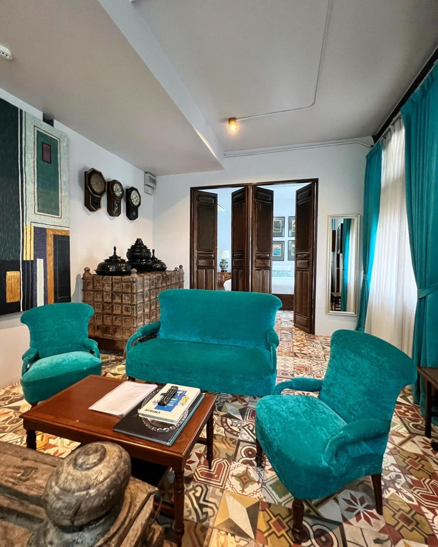 Jaritt Nymmanh Bed & Breakfast Chiang Mai Luaran gambar