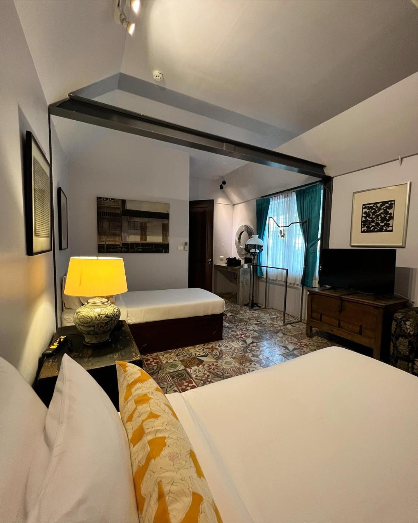 Jaritt Nymmanh Bed & Breakfast Chiang Mai Luaran gambar