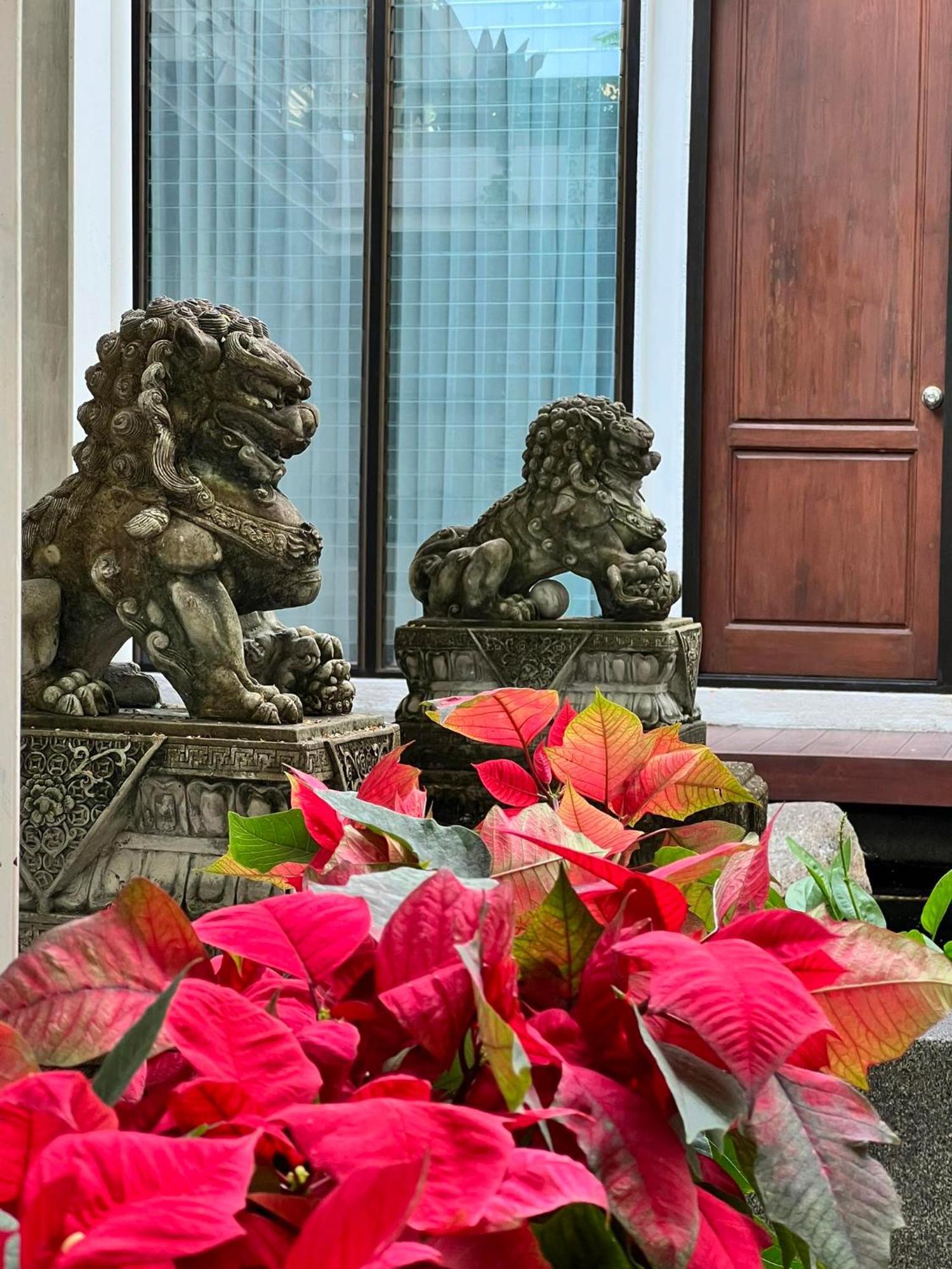 Jaritt Nymmanh Bed & Breakfast Chiang Mai Luaran gambar
