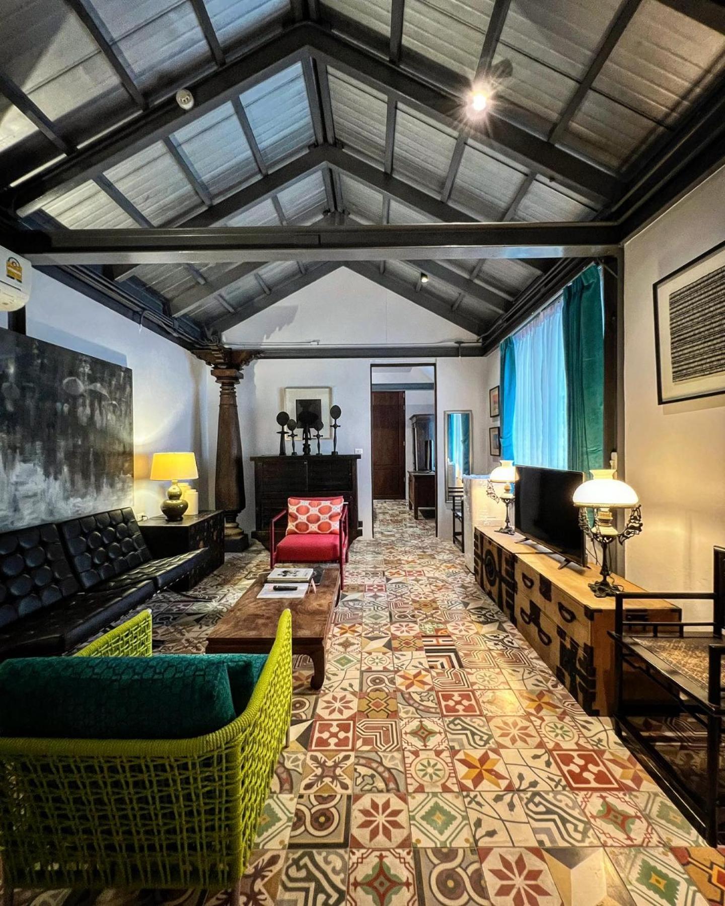 Jaritt Nymmanh Bed & Breakfast Chiang Mai Luaran gambar