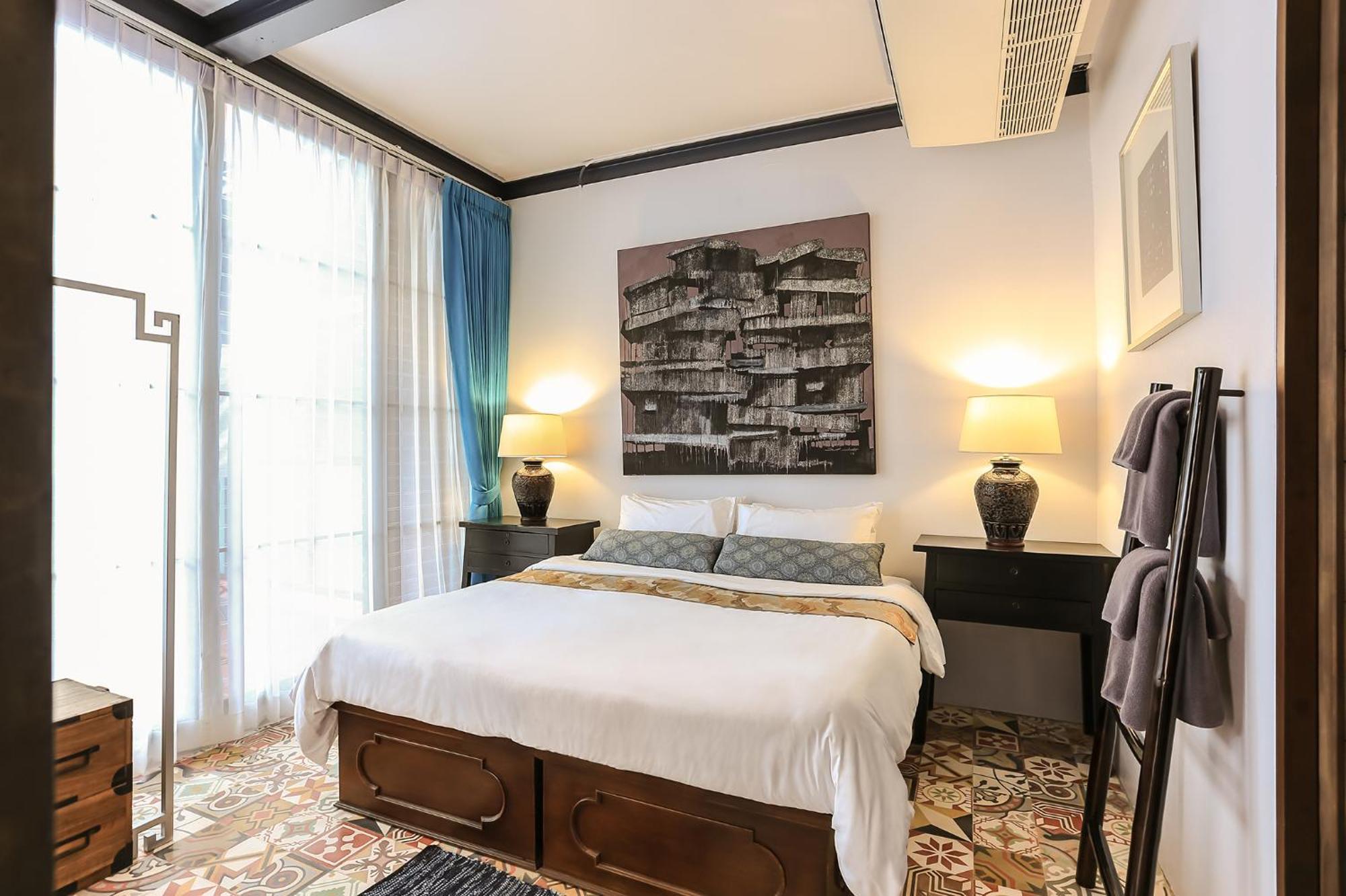 Jaritt Nymmanh Bed & Breakfast Chiang Mai Bilik gambar