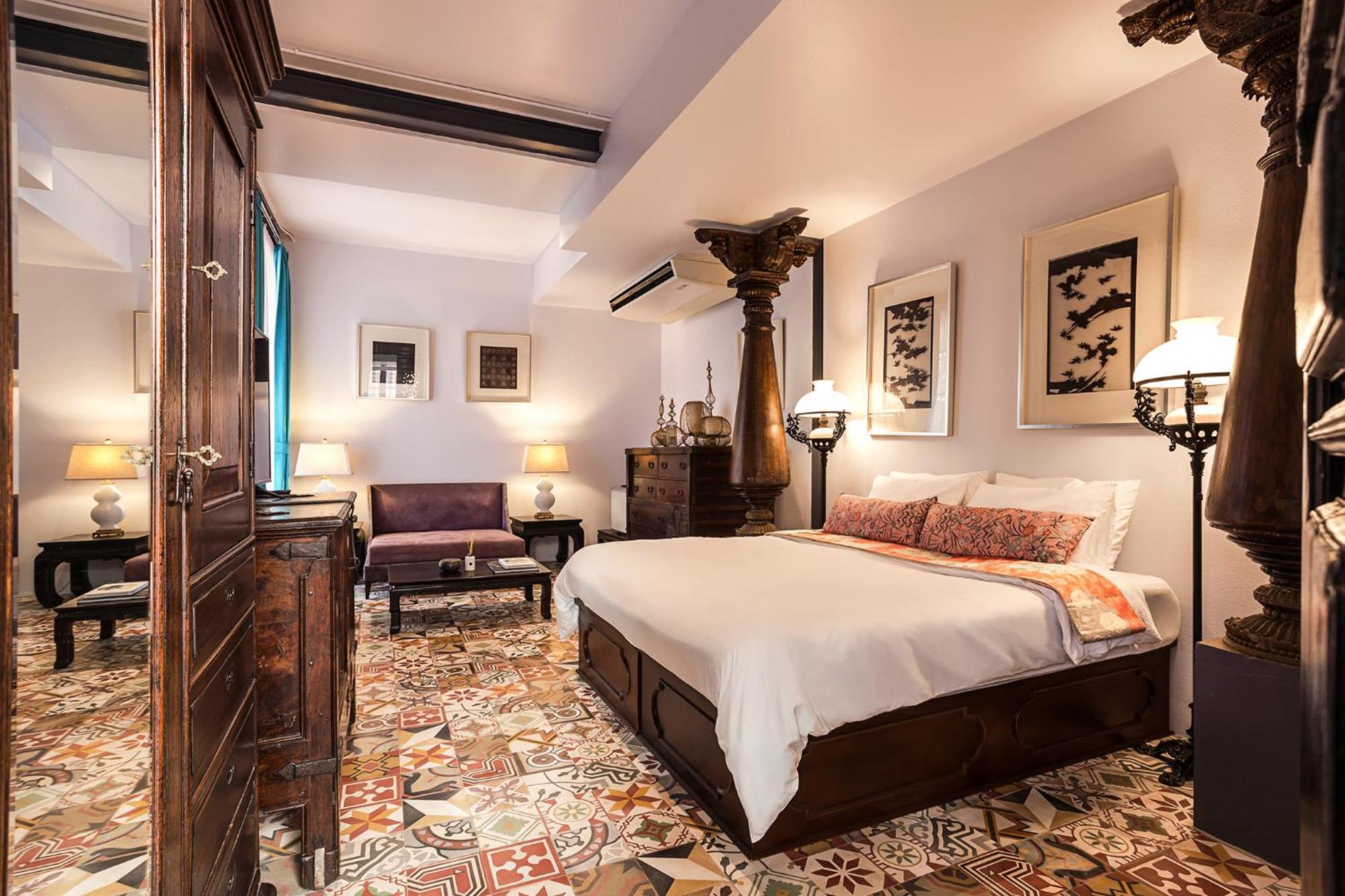 Jaritt Nymmanh Bed & Breakfast Chiang Mai Bilik gambar