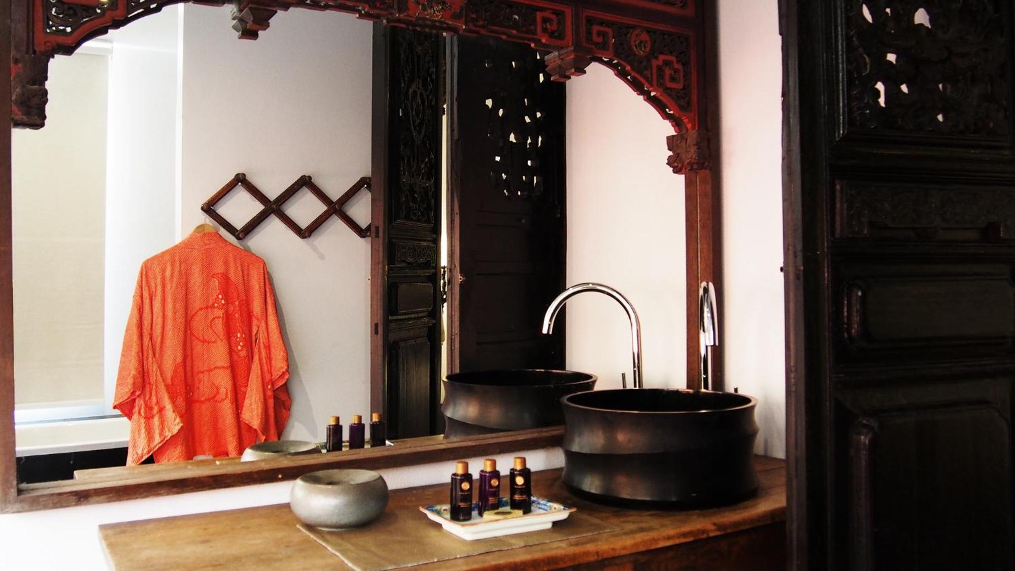 Jaritt Nymmanh Bed & Breakfast Chiang Mai Bilik gambar