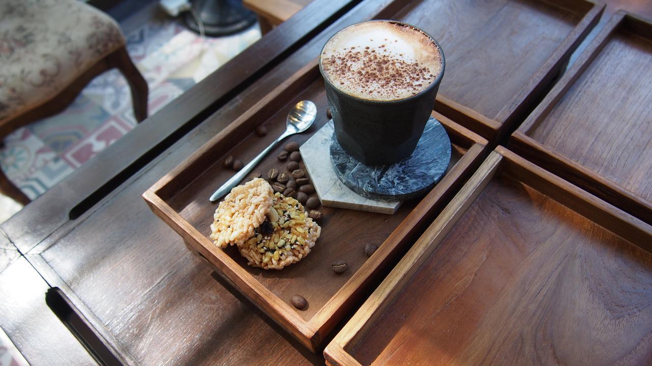 Jaritt Nymmanh Bed & Breakfast Chiang Mai Luaran gambar