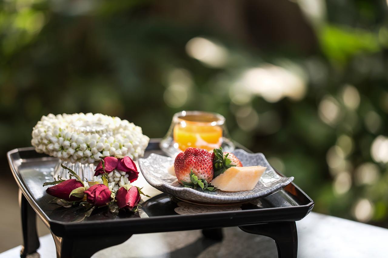 Jaritt Nymmanh Bed & Breakfast Chiang Mai Luaran gambar