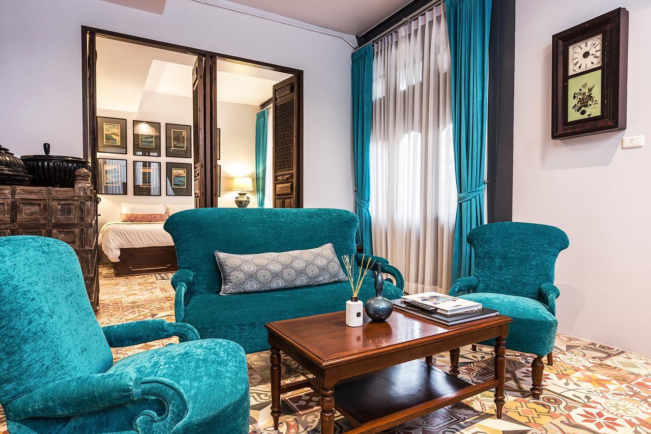 Jaritt Nymmanh Bed & Breakfast Chiang Mai Luaran gambar