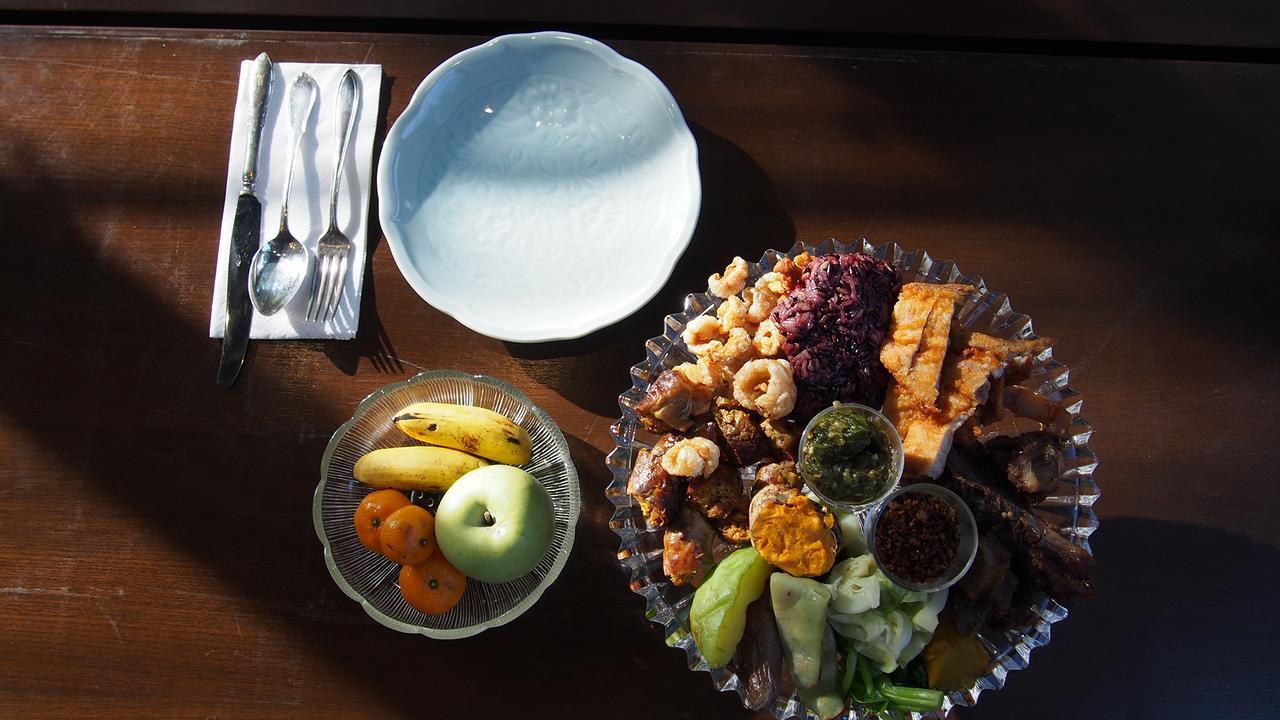 Jaritt Nymmanh Bed & Breakfast Chiang Mai Luaran gambar