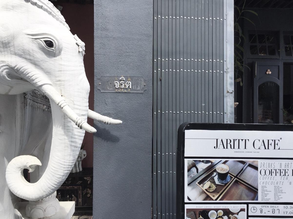 Jaritt Nymmanh Bed & Breakfast Chiang Mai Luaran gambar