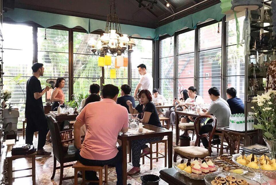 Jaritt Nymmanh Bed & Breakfast Chiang Mai Luaran gambar