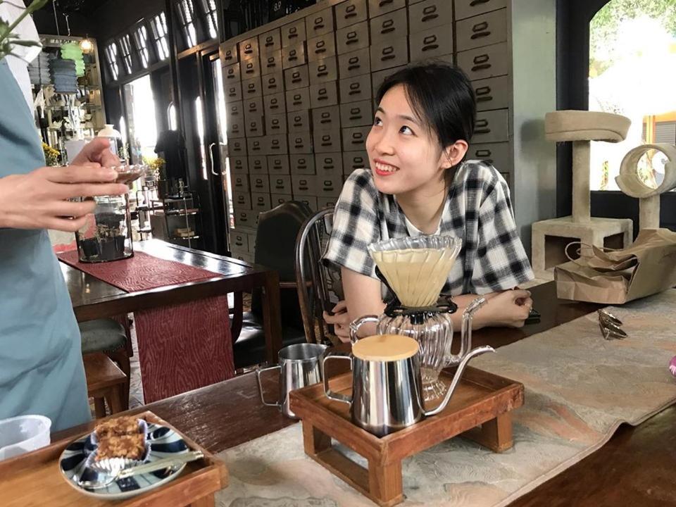 Jaritt Nymmanh Bed & Breakfast Chiang Mai Luaran gambar